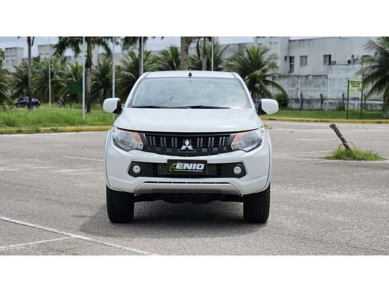 MITSUBISHI-L200 TRITON-2.4 16V TURBO DIESEL SPORT GLS CD 4P 4X4 AUTOMÁTICO MITSUBISHI-L200 TRITON-2022