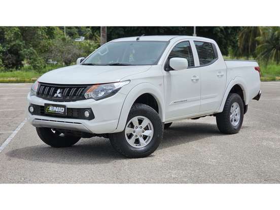 MITSUBISHI-L200 TRITON-2022