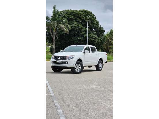 MITSUBISHI-L200 TRITON-2.4 16V TURBO DIESEL SPORT GLS CD 4P 4X4 AUTOMÁTICO MITSUBISHI-L200 TRITON-2022