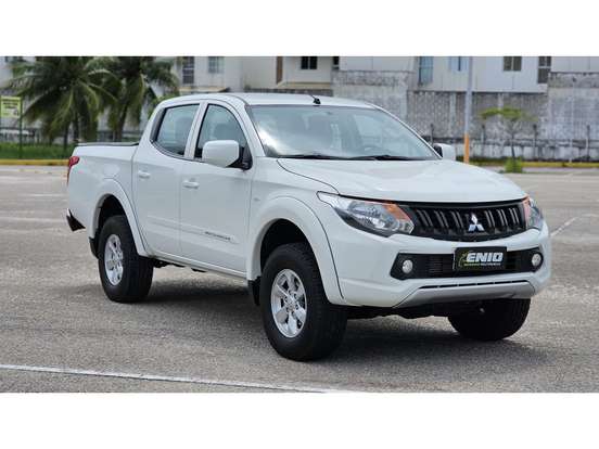 MITSUBISHI-L200 TRITON-2.4 16V TURBO DIESEL SPORT GLS CD 4P 4X4 AUTOMÁTICO MITSUBISHI-L200 TRITON-2022