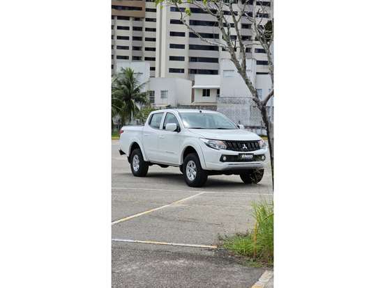 MITSUBISHI-L200 TRITON-2.4 16V TURBO DIESEL SPORT GLS CD 4P 4X4 AUTOMÁTICO MITSUBISHI-L200 TRITON-2022