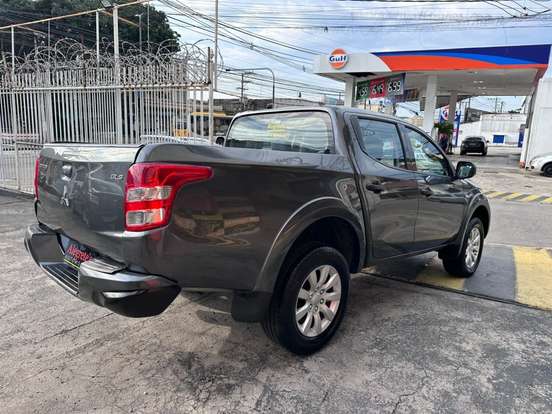 MITSUBISHI-L200 TRITON-2022