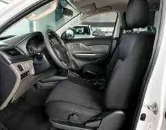 MITSUBISHI L200 TRITON 2.4 16V TURBO DIESEL SPORT GLS CD 4P 4X4 AUTOMÁTICO MITSUBISHI L200 TRITON 2.4 16V TURBO DIESEL SPORT GLS CD 4P 4X4 AUTOMÁTICO