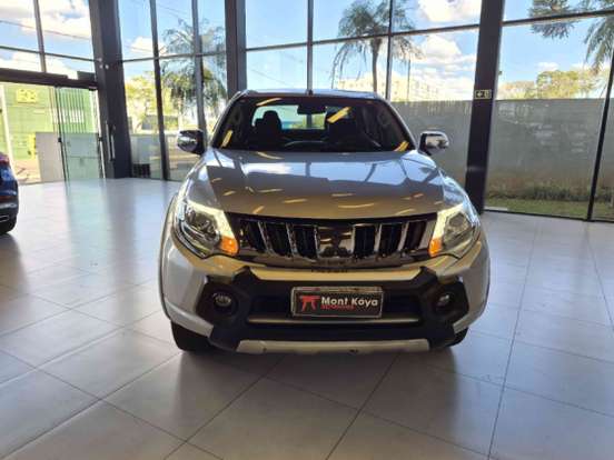 MITSUBISHI-L200 TRITON-2018