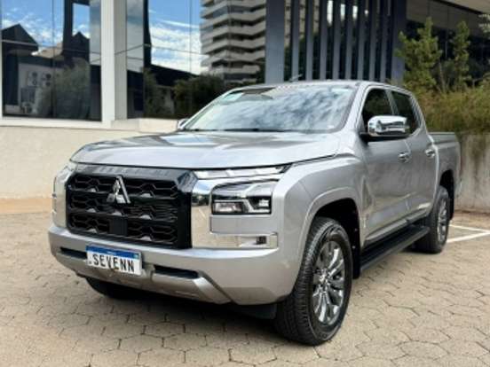 MITSUBISHI-L200 TRITON-2.4 16V TURBO DIESEL SPORT HPE CD 4P 4X4 AUTOMÁTICO MITSUBISHI-L200 TRITON-2025