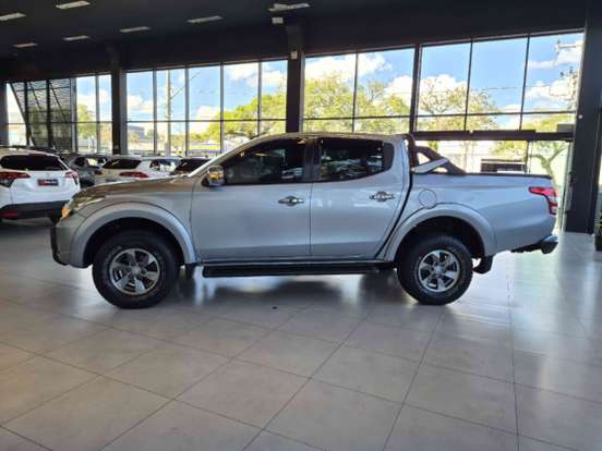 MITSUBISHI-L200 TRITON-2018