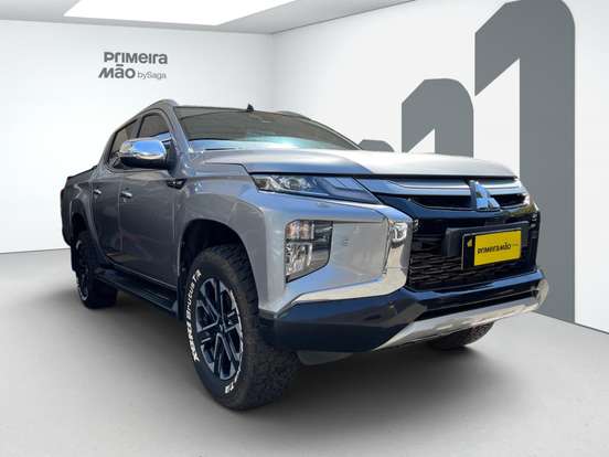 MITSUBISHI-L200 TRITON-2.4 16V TURBO DIESEL SPORT HPE-S CD 4P 4X4 AUTOMÁTICO MITSUBISHI-L200 TRITON-2022