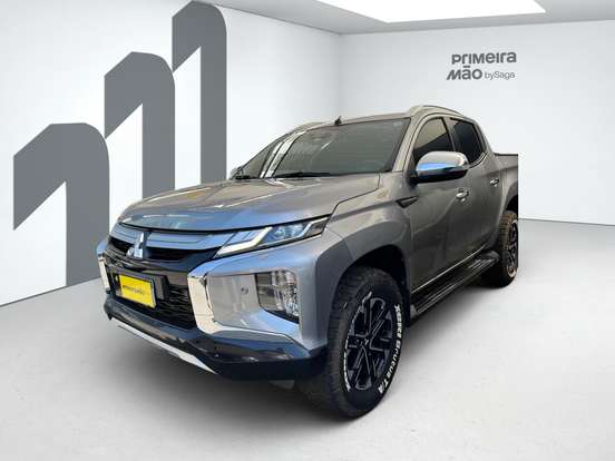 MITSUBISHI-L200 TRITON-2.4 16V TURBO DIESEL SPORT HPE-S CD 4P 4X4 AUTOMÁTICO MITSUBISHI-L200 TRITON-2022