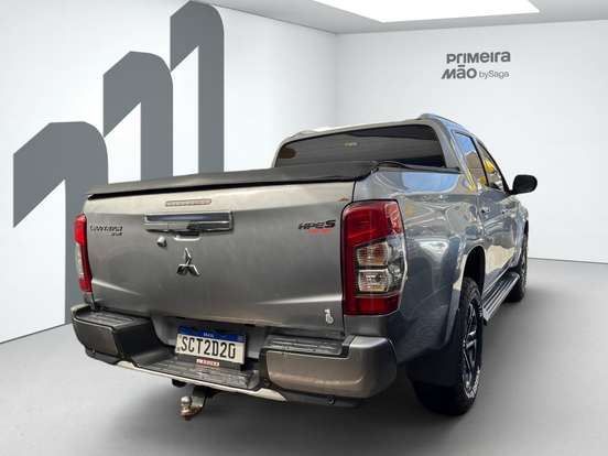 MITSUBISHI-L200 TRITON-2.4 16V TURBO DIESEL SPORT HPE-S CD 4P 4X4 AUTOMÁTICO MITSUBISHI-L200 TRITON-2022