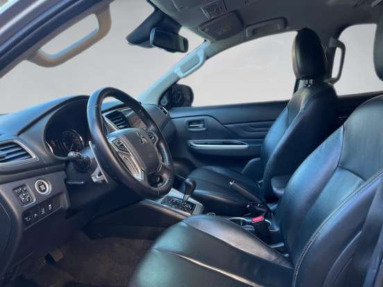 MITSUBISHI-L200 TRITON-2.4 16V TURBO DIESEL SPORT HPE-S CD 4P 4X4 AUTOMÁTICO MITSUBISHI-L200 TRITON-2022