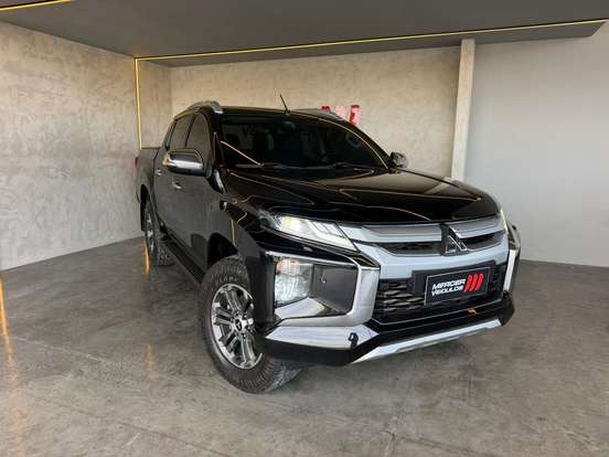 MITSUBISHI-L200 TRITON-2.4 16V TURBO DIESEL SPORT HPE-S CD 4P 4X4 AUTOMÁTICO MITSUBISHI-L200 TRITON-2021