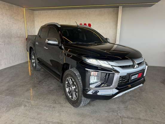 MITSUBISHI-L200 TRITON-2021