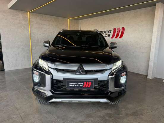 MITSUBISHI-L200 TRITON-2.4 16V TURBO DIESEL SPORT HPE-S CD 4P 4X4 AUTOMÁTICO MITSUBISHI-L200 TRITON-2021