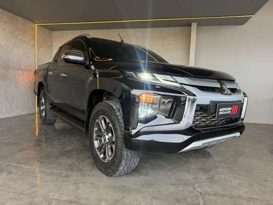 MITSUBISHI-L200 TRITON-2021