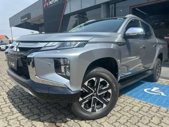MITSUBISHI-L200 TRITON-2.4 16V TURBO DIESEL SPORT HPE-S CD 4P 4X4 AUTOMÁTICO MITSUBISHI-L200 TRITON-2023