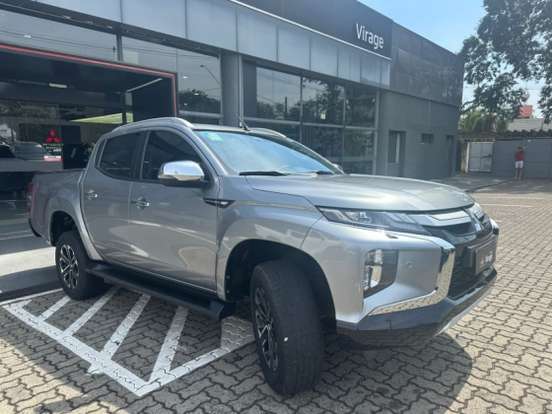 MITSUBISHI-L200 TRITON-2.4 16V TURBO DIESEL SPORT HPE-S CD 4P 4X4 AUTOMÁTICO MITSUBISHI-L200 TRITON-2023
