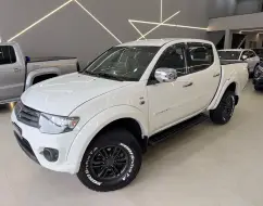 MITSUBISHI L200 TRITON 3.2 HPE 4X4 CD 16V TURBO INTERCOOLER DIESEL 4P AUTOMÁTICO MITSUBISHI L200 TRITON 3.2 HPE 4X4 CD 16V TURBO INTERCOOLER DIESEL 4P AUTOMÁTICO