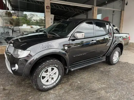 MITSUBISHI-L200 TRITON-2010