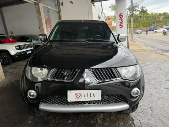 MITSUBISHI-L200 TRITON-2010