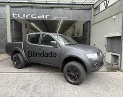 MITSUBISHI L200 TRITON 3.5 HPE 4X4 CD V6 24V FLEX 4P AUTOMÁTICO MITSUBISHI L200 TRITON 3.5 HPE 4X4 CD V6 24V FLEX 4P AUTOMÁTICO