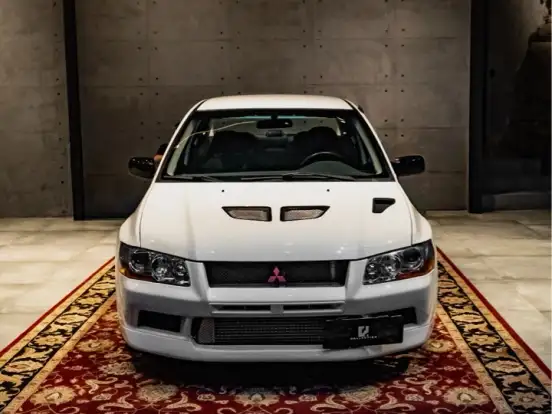 MITSUBISHI-LANCER-2.0 EVOLUTION VII 4X4 16V TURBO GASOLINA 4P MANUAL MITSUBISHI-LANCER-2001