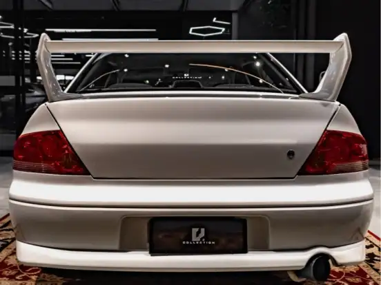 MITSUBISHI-LANCER-2.0 EVOLUTION VII 4X4 16V TURBO GASOLINA 4P MANUAL MITSUBISHI-LANCER-2001