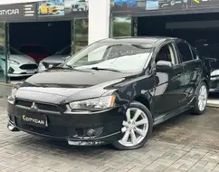 MITSUBISHI LANCER 2.0 16V GASOLINA 4P AUTOMÁTICO MITSUBISHI LANCER 2.0 16V GASOLINA 4P AUTOMÁTICO