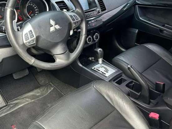 MITSUBISHI-LANCER-2.0 16V GASOLINA 4P AUTOMÁTICO MITSUBISHI-LANCER-2013