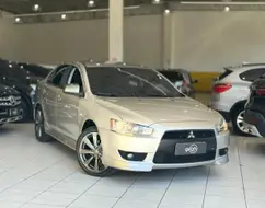 MITSUBISHI LANCER 2.0 CVT 16V GASOLINA 4P AUTOMÁTICO MITSUBISHI LANCER 2.0 CVT 16V GASOLINA 4P AUTOMÁTICO