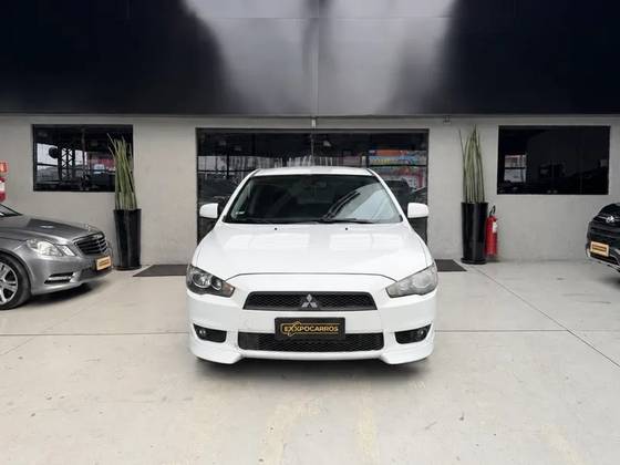 MITSUBISHI LANCER 2.0 CVT 16V GASOLINA 4P AUTOMÁTICO