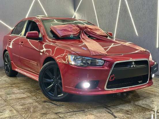 MITSUBISHI-LANCER-2012