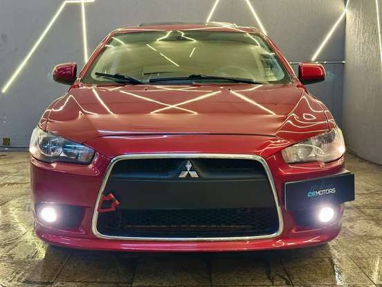 MITSUBISHI-LANCER-2012