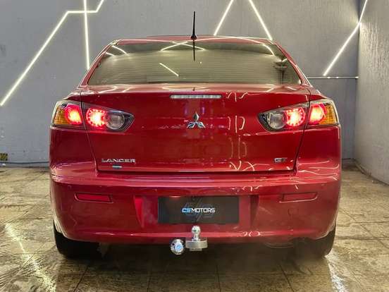 MITSUBISHI-LANCER-2.0 GT 16V GASOLINA 4P AUTOMÁTICO MITSUBISHI-LANCER-2012