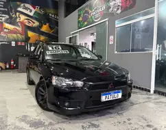 MITSUBISHI LANCER 2.0 HLE 16V GASOLINA 4P AUTOMÁTICO MITSUBISHI LANCER 2.0 HLE 16V GASOLINA 4P AUTOMÁTICO
