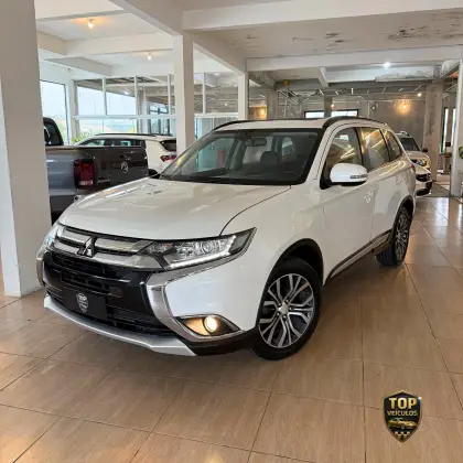 MITSUBISHI OUTLANDER 2.0 16V GASOLINA 4P AUTOMÁTICO
