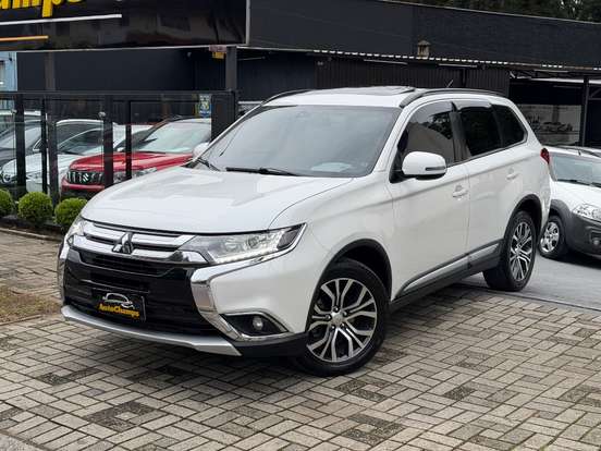 MITSUBISHI-OUTLANDER-2.0 16V GASOLINA 4P AUTOMÁTICO MITSUBISHI-OUTLANDER-2015