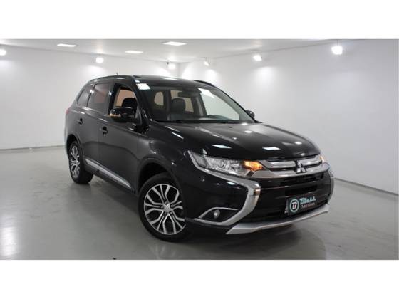 MITSUBISHI OUTLANDER 2.0 16V GASOLINA 4P AUTOMÁTICO