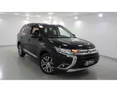 MITSUBISHI OUTLANDER 2.0 16V GASOLINA 4P AUTOMÁTICO MITSUBISHI OUTLANDER 2.0 16V GASOLINA 4P AUTOMÁTICO