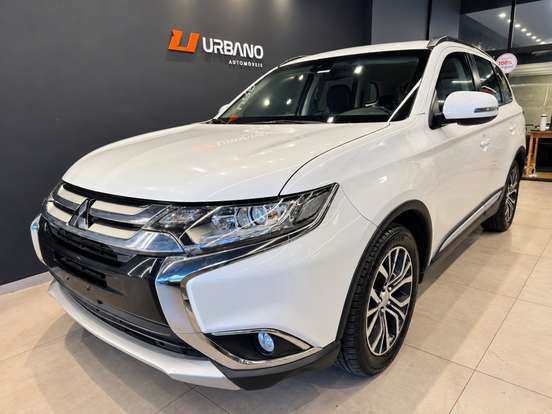 MITSUBISHI-OUTLANDER-2.0 16V GASOLINA 4P AUTOMÁTICO MITSUBISHI-OUTLANDER-2016