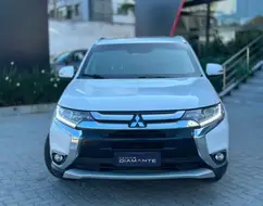 MITSUBISHI OUTLANDER 2.0 COMFORT 16V GASOLINA 4P AUTOMÁTICO MITSUBISHI OUTLANDER 2.0 COMFORT 16V GASOLINA 4P AUTOMÁTICO