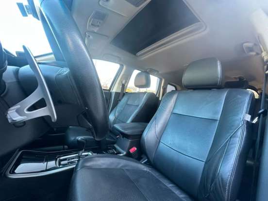 MITSUBISHI-OUTLANDER-2.0 COMFORT 16V GASOLINA 4P AUTOMÁTICO MITSUBISHI-OUTLANDER-2017