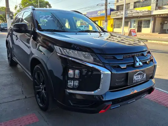 MITSUBISHI-OUTLANDER SPORT-2.0 MIVEC FLEX HPE BLACK EDITION AWD AUTOMÁTICO MITSUBISHI-OUTLANDER SPORT-2021