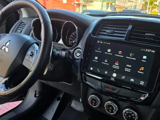 MITSUBISHI-OUTLANDER SPORT-2.0 MIVEC FLEX HPE BLACK EDITION AWD AUTOMÁTICO MITSUBISHI-OUTLANDER SPORT-2021