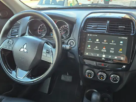 MITSUBISHI-OUTLANDER SPORT-2.0 MIVEC FLEX HPE BLACK EDITION AWD AUTOMÁTICO MITSUBISHI-OUTLANDER SPORT-2021