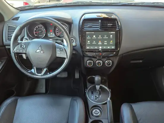 MITSUBISHI-OUTLANDER SPORT-2.0 MIVEC FLEX HPE BLACK EDITION AWD AUTOMÁTICO MITSUBISHI-OUTLANDER SPORT-2021