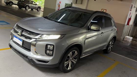 MITSUBISHI OUTLANDER SPORT 2.0 MIVEC FLEX HPE AWD AUTOMÁTICO