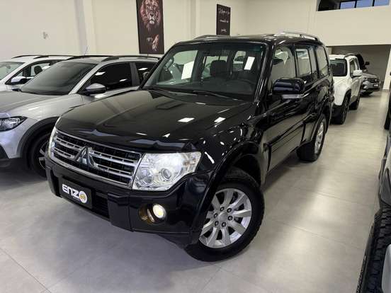 MITSUBISHI-PAJERO-2.5 HD 4X4 8V TURBO INTERCOOLER DIESEL 4P MANUAL MITSUBISHI-PAJERO-2008