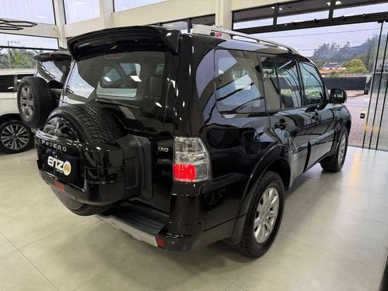 MITSUBISHI-PAJERO-2.5 HD 4X4 8V TURBO INTERCOOLER DIESEL 4P MANUAL MITSUBISHI-PAJERO-2008