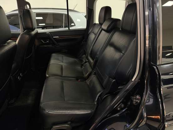 MITSUBISHI-PAJERO-2.5 HD 4X4 8V TURBO INTERCOOLER DIESEL 4P MANUAL MITSUBISHI-PAJERO-2008