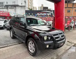 MITSUBISHI PAJERO 2.5 HD 4X4 8V TURBO INTERCOOLER DIESEL 4P MANUAL MITSUBISHI PAJERO 2.5 HD 4X4 8V TURBO INTERCOOLER DIESEL 4P MANUAL